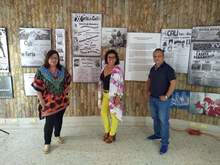 La abanderada de los &lsquo;Melomanitos&rsquo; se llev&oacute; la salsa dura para el cielo 