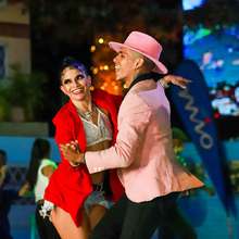 Swing Latino: los arquitectos del Sals&oacute;dromo 2020