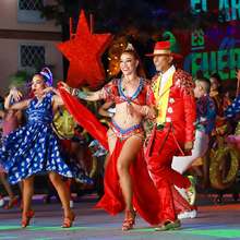 Swing Latino: los arquitectos del Sals&oacute;dromo 2020