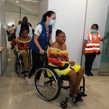 La Orquesta Antorcha ilumina el camino de la inclusi&oacute;n en el Sals&oacute;dromo