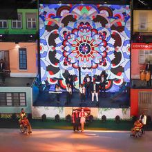 La Orquesta Antorcha ilumina el camino de la inclusi&oacute;n en el Sals&oacute;dromo