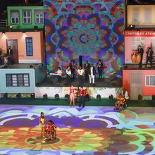 La Orquesta Antorcha ilumina el camino de la inclusi&oacute;n en el Sals&oacute;dromo