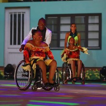 La Orquesta Antorcha ilumina el camino de la inclusi&oacute;n en el Sals&oacute;dromo