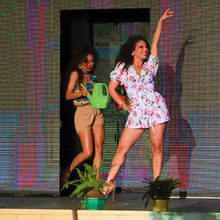 obra de teatro El Parche