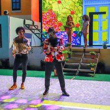 obra de teatro El Parche