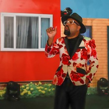 obra de teatro El Parche