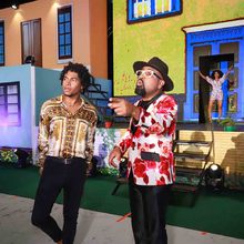 obra de teatro El Parche