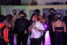 Una cale&ntilde;a con pasi&oacute;n y amor, respira salsa y liderazgo