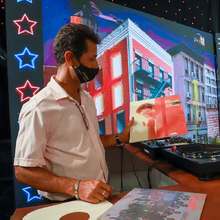 Los Mel&oacute;manos y Coleccionistas prendieron los motores de la Feria de Cali