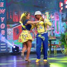 Los Mel&oacute;manos y Coleccionistas prendieron los motores de la Feria de Cali