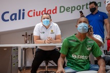 El futbolista Benedetti hizo un &lsquo;golazo&rsquo; de Navidad por Camilo