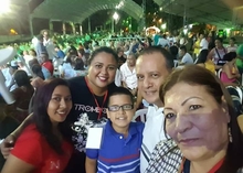 Una plegaria de &lsquo;Esperanza&rsquo; elevaron los Melomanitos de Cali