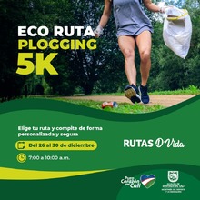 En la Secretar&iacute;a del Deporte cerramos el a&ntilde;o con carreras virtuales &iexcl;Participa!