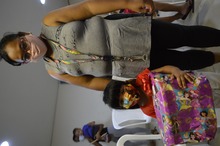 En Navidad, la Emru tambi&eacute;n acompa&ntilde;&oacute; a la ni&ntilde;ez del &aacute;rea de renovaci&oacute;n urbana.