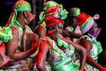 Concierto &lsquo;Somos Pac&iacute;fico&rsquo; puso a retumbar la 63 Feria de Cali