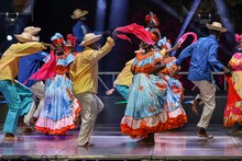 Concierto &lsquo;Somos Pac&iacute;fico&rsquo; puso a retumbar la 63 Feria de Cali