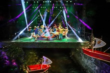 Concierto &lsquo;Somos Pac&iacute;fico&rsquo; puso a retumbar la 63 Feria de Cali