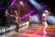 Concierto &lsquo;Somos Pac&iacute;fico&rsquo; puso a retumbar la 63 Feria de Cali