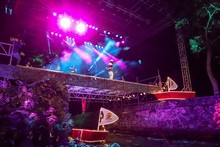 Concierto &lsquo;Somos Pac&iacute;fico&rsquo; puso a retumbar la 63 Feria de Cali