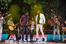 Concierto &lsquo;Somos Pac&iacute;fico&rsquo; puso a retumbar la 63 Feria de Cali