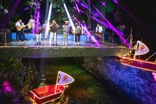 Concierto &lsquo;Somos Pac&iacute;fico&rsquo; puso a retumbar la 63 Feria de Cali