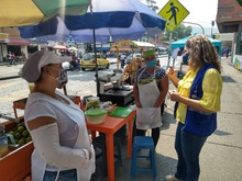 Parque Santa Rosa: arte, paz y cultura