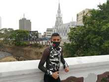 Juan Jos&eacute;, el bailar&iacute;n que pone a gozar en el encuentro de los Mel&oacute;manitos