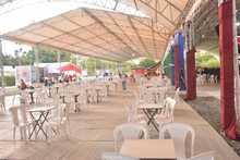 Por incumplimiento de normas de bioseguridad sellada Carpa La 50 