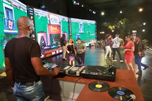 Las Salsotecas se tomaron el Encuentro de Mel&oacute;manos y Coleccionistas