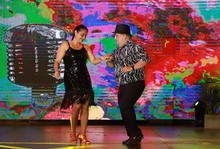 Las Salsotecas se tomaron el Encuentro de Mel&oacute;manos y Coleccionistas