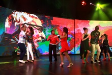 Las Salsotecas se tomaron el Encuentro de Mel&oacute;manos y Coleccionistas