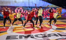 La m&uacute;sica alternativa se toma la feria