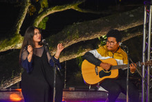 La m&uacute;sica alternativa se toma la feria