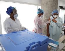 Cali empezar&iacute;a a vacunar contra covid-19 desde el primer trimestre de 2021