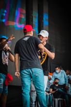 &lsquo;Basto MC&rsquo; dio c&aacute;tedra en el 1er Freestyle Cali Ciudad Deportiva