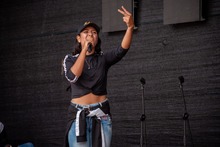 &lsquo;Basto MC&rsquo; dio c&aacute;tedra en el 1er Freestyle Cali Ciudad Deportiva