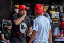 &lsquo;Basto MC&rsquo; dio c&aacute;tedra en el 1er Freestyle Cali Ciudad Deportiva