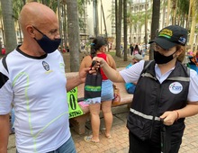 A 150 funcionarios del Sena se les practicaron pruebas de covid-19 