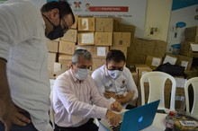 Barrio San Pascual y la Emru, generan espacio de di&aacute;logo para generar soluciones en el &aacute;rea de renovaci&oacute;n urbana