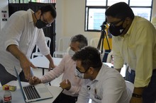 Barrio San Pascual y la Emru, generan espacio de di&aacute;logo para generar soluciones en el &aacute;rea de renovaci&oacute;n urbana