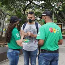 Pienso, paro, act&uacute;o y celebro de forma biosegura