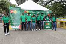 Pienso, paro, act&uacute;o y celebro de forma biosegura