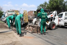 Manejo de residuos y recuperaci&oacute;n de espacios p&uacute;blicos, determinantes en la gesti&oacute;n 2020