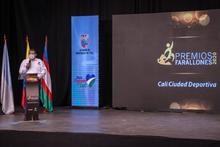 Lo mejor del deporte cale&ntilde;o fue reconocido en los Premios Farallones 2020