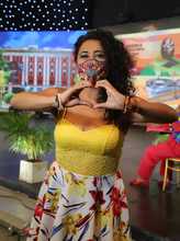 &ldquo;Vali&oacute; la pena venir desde M&eacute;xico a esta Feria Virtual&rdquo;: Yar&eacute; Torres 