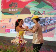 &ldquo;Vali&oacute; la pena venir desde M&eacute;xico a esta Feria Virtual&rdquo;: Yar&eacute; Torres 