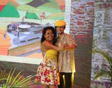 &ldquo;Vali&oacute; la pena venir desde M&eacute;xico a esta Feria Virtual&rdquo;: Yar&eacute; Torres 