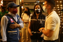 Positivo balance deja la estrategia Cali guarda la vida