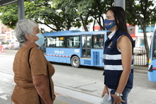 Positivo balance deja la estrategia Cali guarda la vida