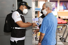 Positivo balance deja la estrategia Cali guarda la vida